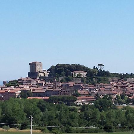 加布里埃利住宅公寓 萨尔泰阿诺 外观 照片